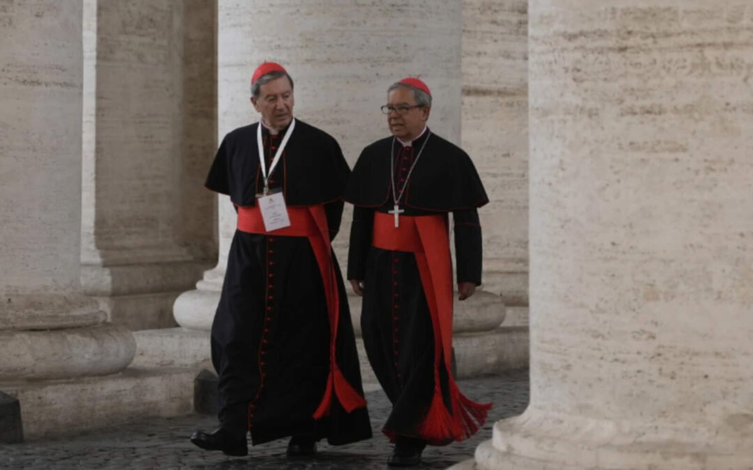 El Vaticano se prepara para el cónclave sin un claro sucesor para el papa Francisco