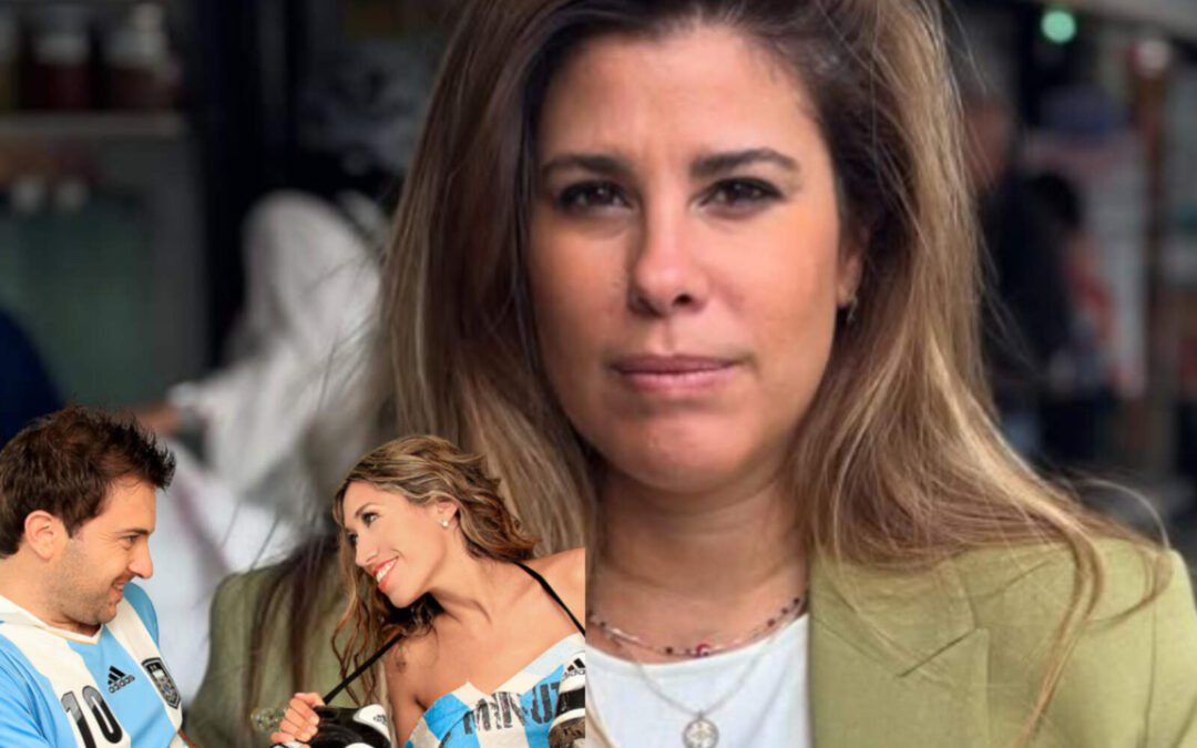 Cecilia Insinga rompió el silencio tras el escándalo de Brancatelli y Elbusto