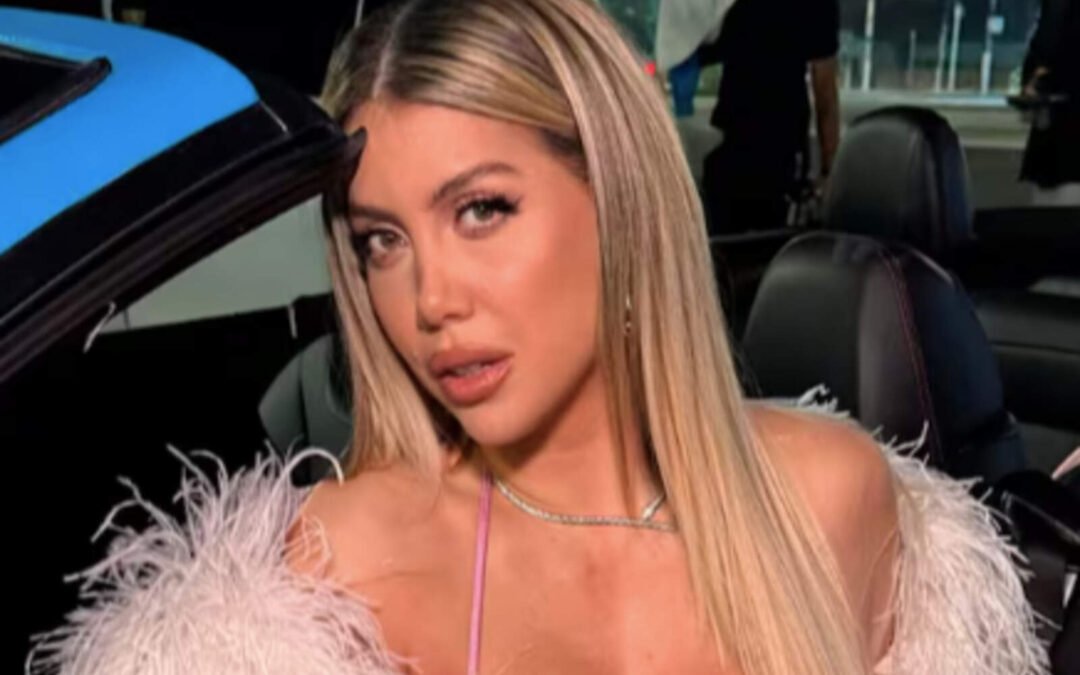 Se filtró una conversación de Wanda Nara hablando mal de la China Suárez