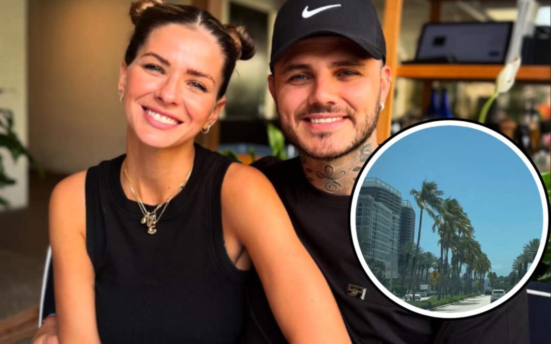 Mauro Icardi apostó millones en Miami en plena escapada con la China Suárez