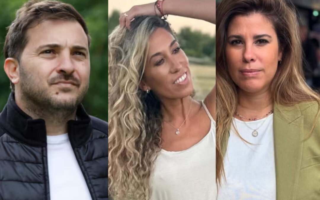 Escándalo Luciana Elbusto y Diego Brancatelli: la periodista rompió el silencio