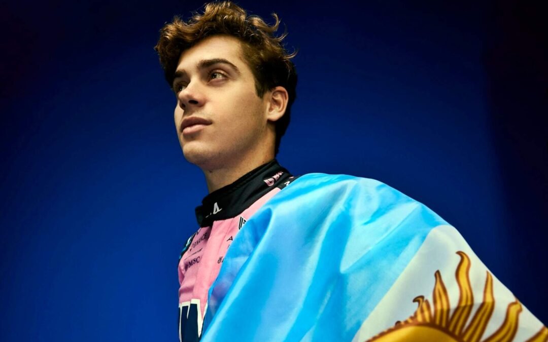 formula-1:-finalmente,-franco-colapinto-reemplaza-a-doohan-en-alpine