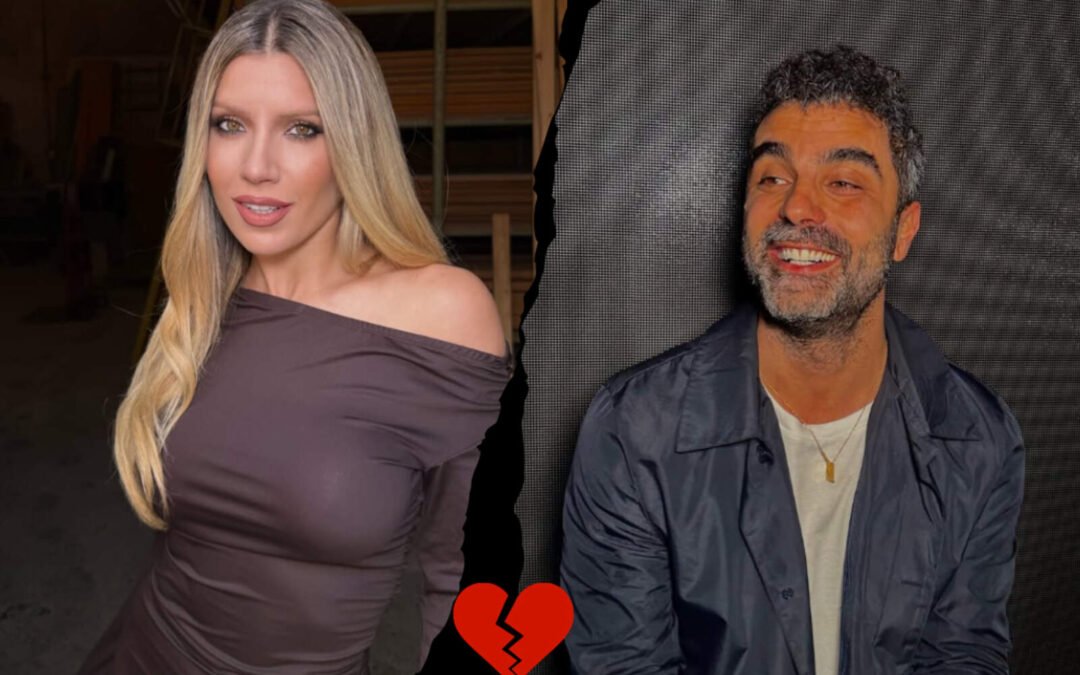 Laurita Fernández y Claudio Brusca pusieron fin a su relación de dos años