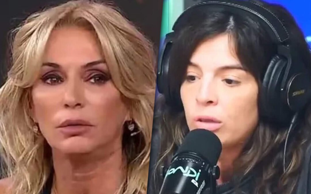 ‘Sos hija de un pedófilo’: el fuerte cruce entre Yanina Latorre y Dalma Maradona