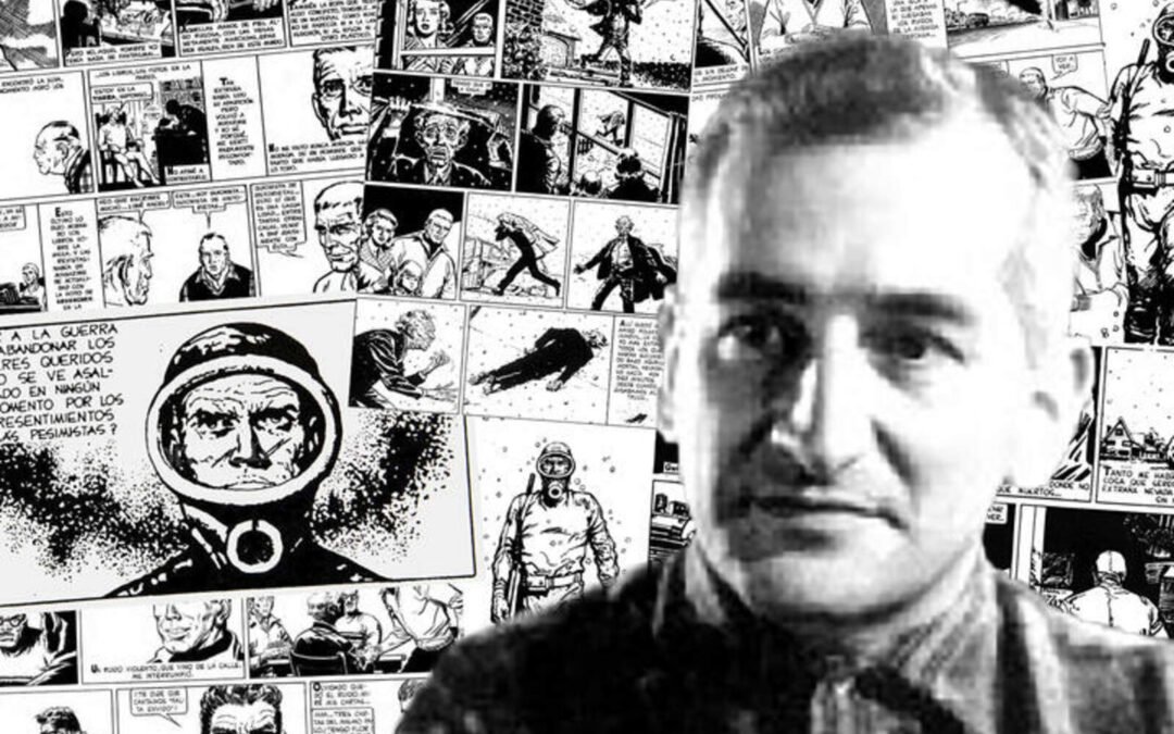 El Eternauta: Cómo su creador eligió la violencia y fue convertido en santo por los K