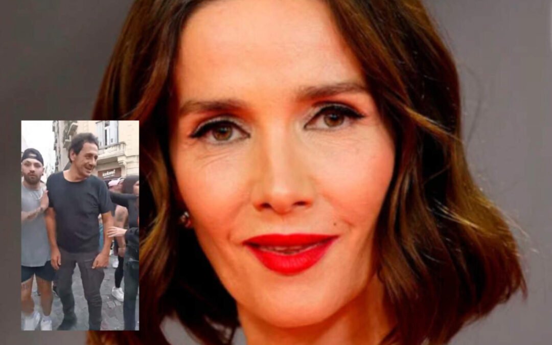 Natalia Oreiro rompió el silencio tras el video con Ricardo Mollo y su hijo