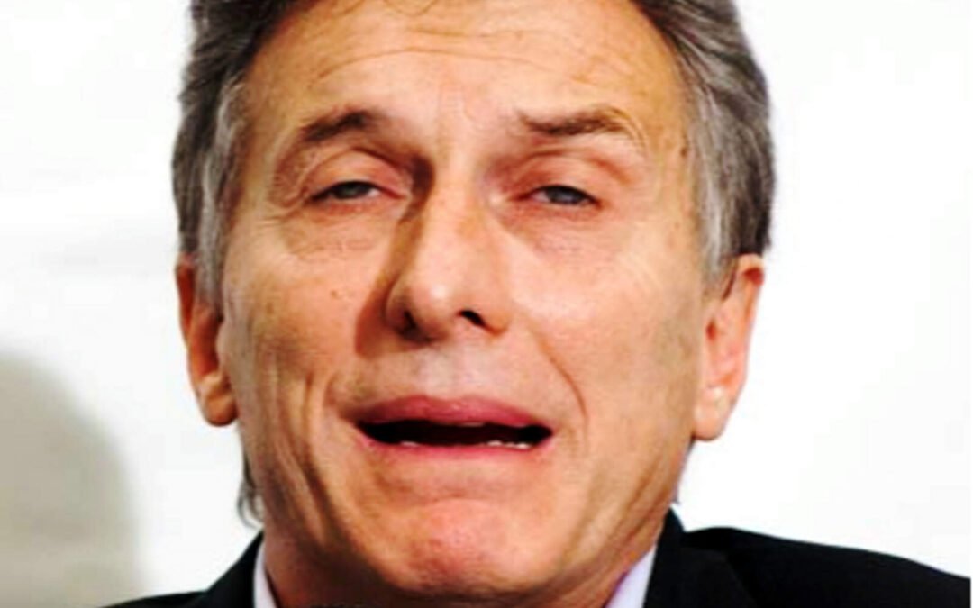 Mauricio Macri cayó drogado a una entrevista de Infobae y criticó al Gobierno de Milei