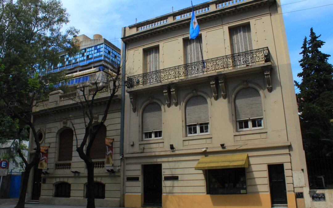 El Gobierno de Milei disolvió el Instituto Nacional Juan Domingo Perón