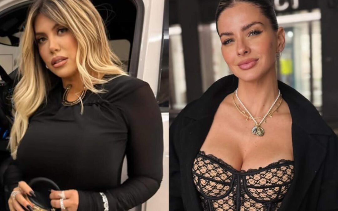 Wanda Nara desató una guerra de lujos contra la China Suárez con una jugada silenciosa