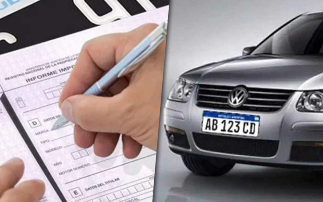 Todos los autos que ya no pagan patente: el listado que rige desde mayo 2025