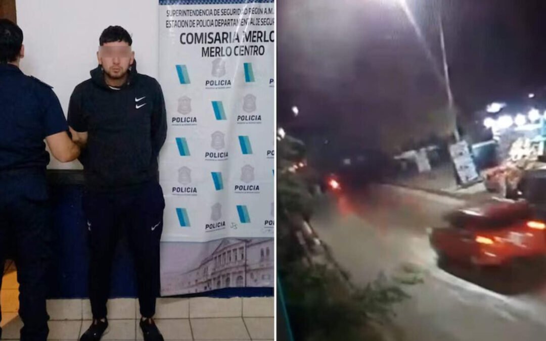 Buenos Aires: le robaron a su novia, atropelló a los ladrones y uno murió en el acto