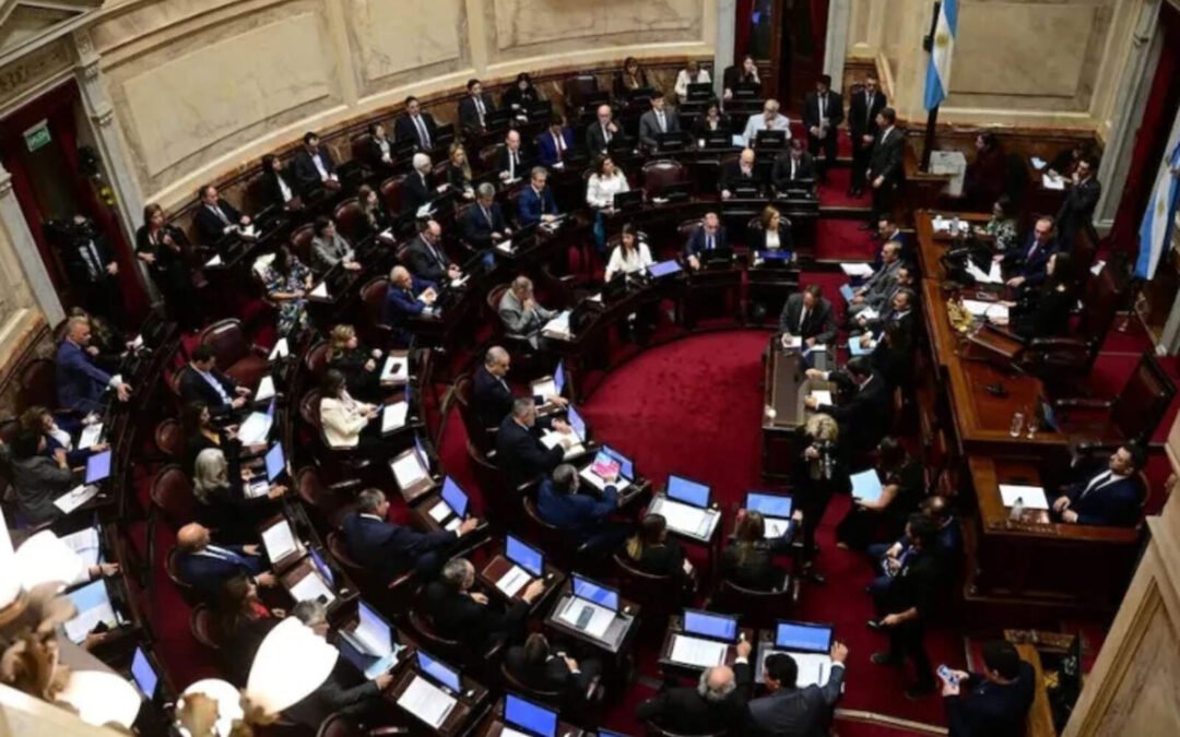 El Senado rechazó la Ficha Limpia: continúa la impunidad de Cristina Kirchner