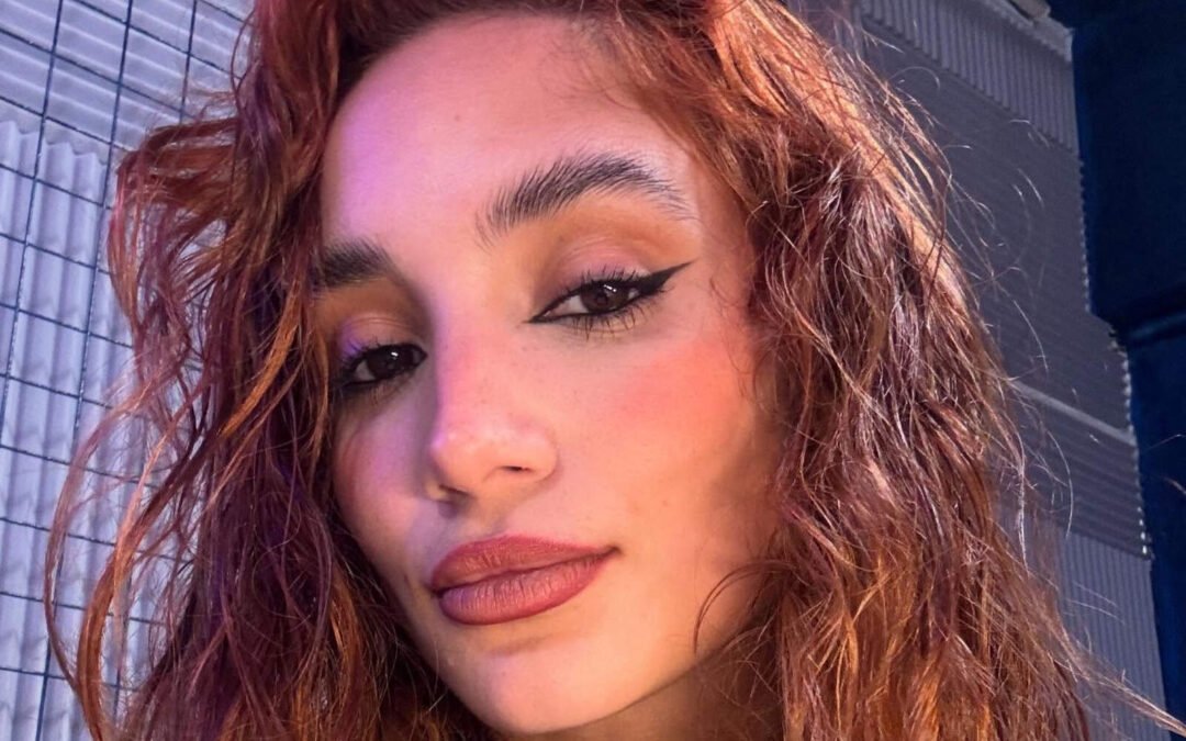 Melody Luz rompió el silencio y compartió en redes el motivo de su separación