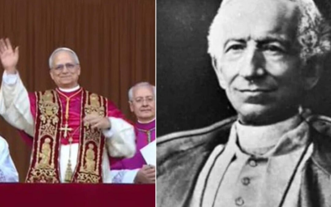Leon XIII, con base a quien se nombró Robert Prevost, era un crítico del socialismo