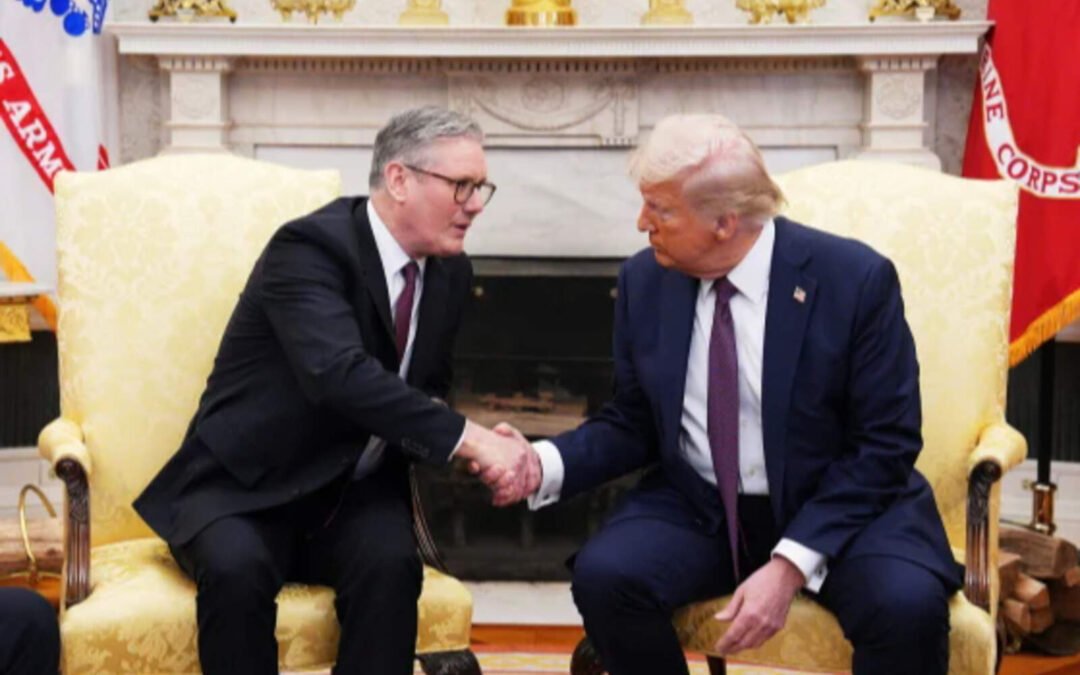 Estados Unidos y Reino Unido anunciarán un tratado de libre comercio