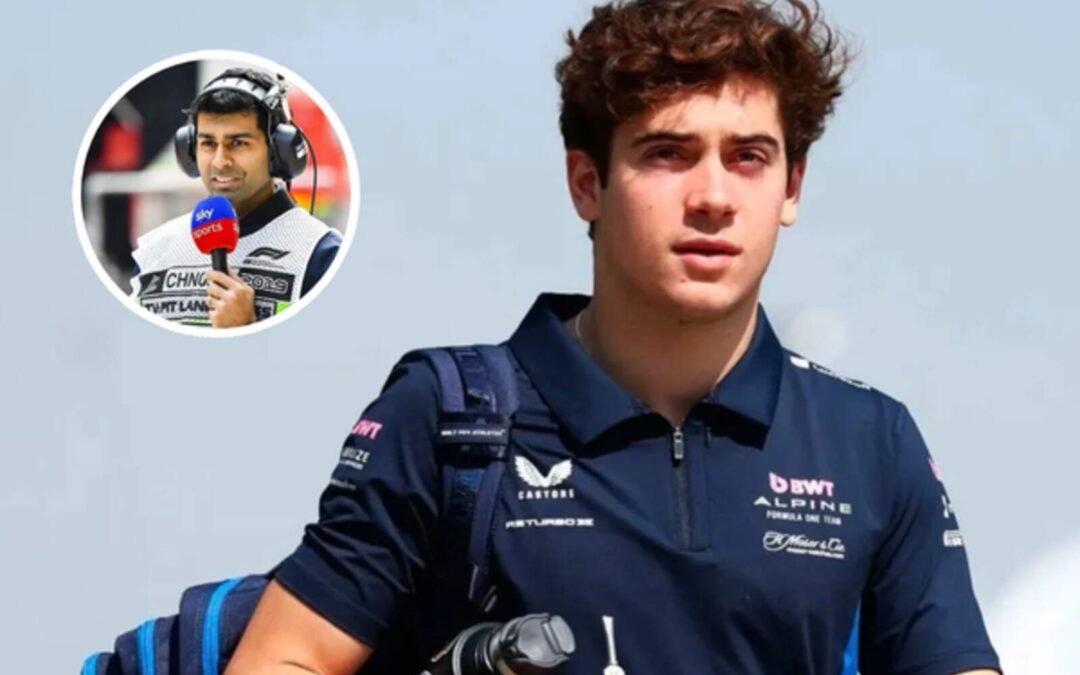 formula-1:-un-ex-piloto-cuestiono-la-titularidad-de-franco-colapinto-en-alpine