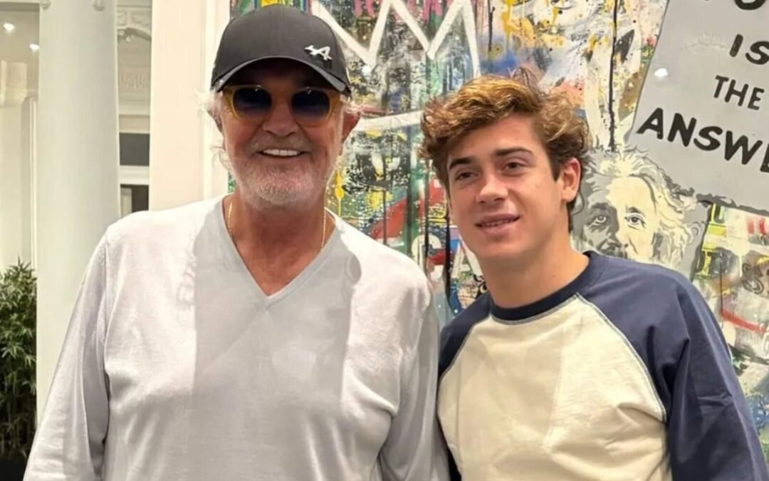 formula-1:-briatore-explico-la-eleccion-de-colapinto-y-hablo-de-la-salida-de-oakes