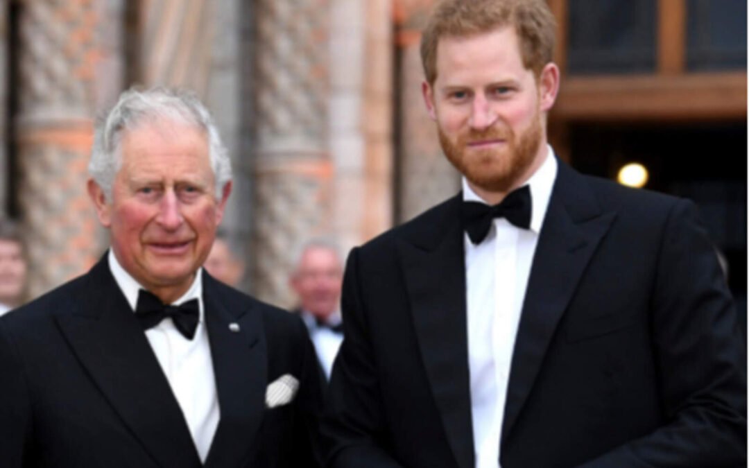 Qué le dijo el rey Carlos III al príncipe Harry antes de su distanciamiento definitivo
