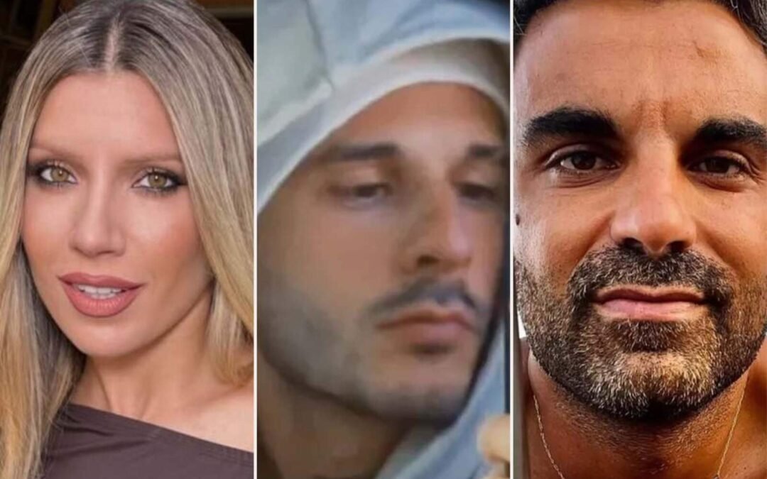 Se reveló el nombre del tercero en discordia entre Laurita Fernández y Peluca Brusca