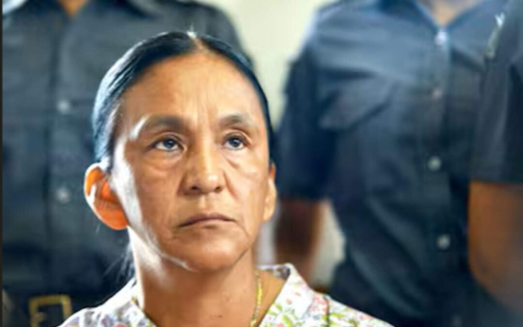 Milagro Sala condenada por la corte de forma definitiva a 15 años de prisión