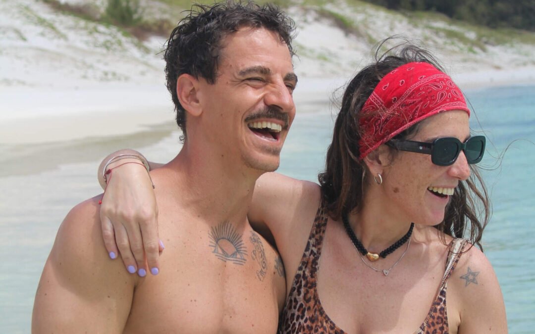 El impresionante motivo por el cual Juana Repetto y Sebastián Graviotto se separaron