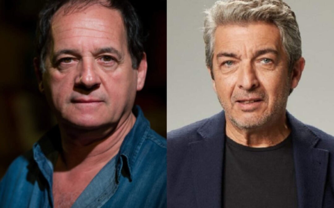 El tenso cruce entre los actores Ricardo Darín y Julio Chávez: ¿Envidia o ironía?