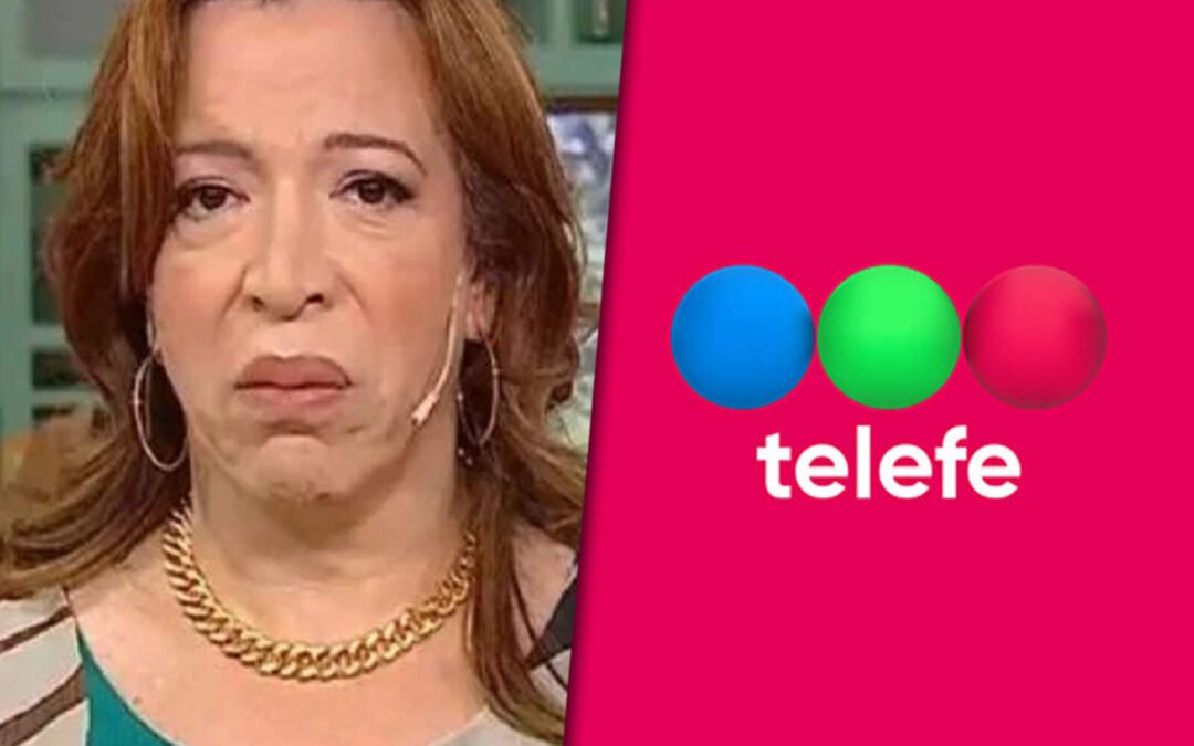 Lizy Tagliani: Telefe duda de su continuidad y suena fuerte un reemplazo