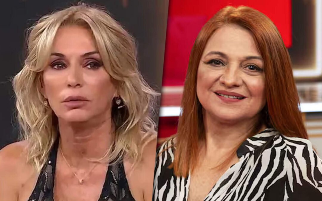 Yanina Latorre explotó contra Marcela Feudale: ‘Peroncha y violenta’