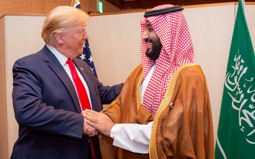 Trump quitó una exigencia clave a Arabia Saudita en las charlas sobre energía nuclear
