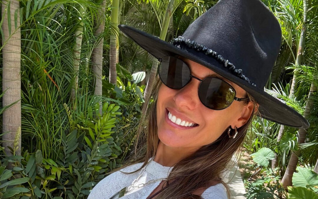 Pampita mostró todos los detalles de la decoración minimalista en su casa de Nordelta