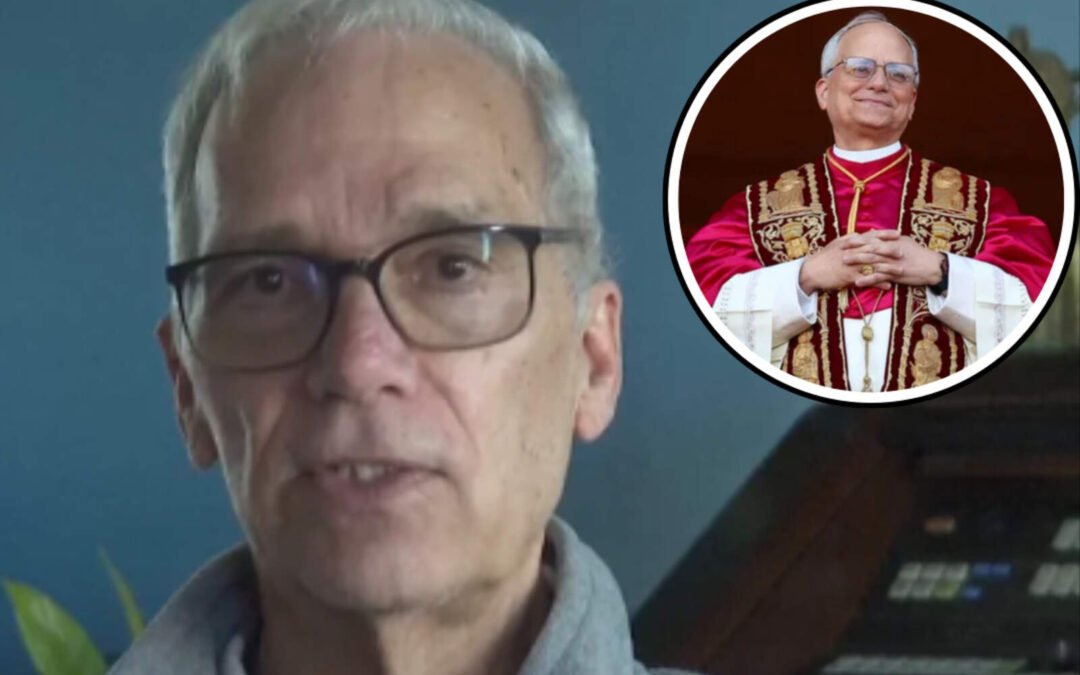 El consejo que sorprendió al Papa León XIV antes de asumir el pontificado