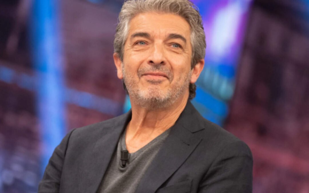 Así es por dentro la elegante casa de Ricardo Darín en Palermo