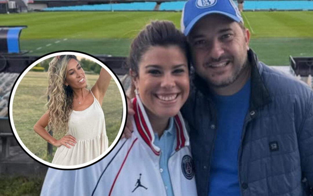 Diego Brancatelli y Luciana Elbusto: revelaron frecuencia y lugar de sus citas secreta
