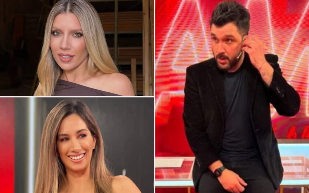 Pepe Ochoa apuntó fuerte contra Laurita Fernández y Estefi Berardi en LAM