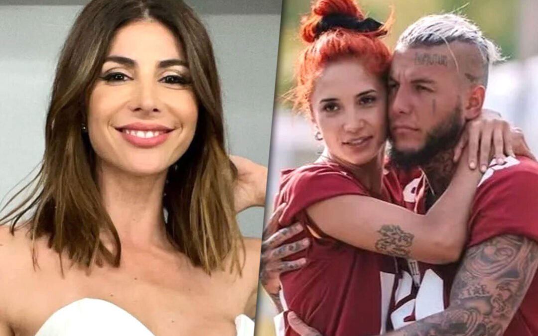 Majo Martino negó ser la causa de la separación entre Alex Caniggia y Melody Luz