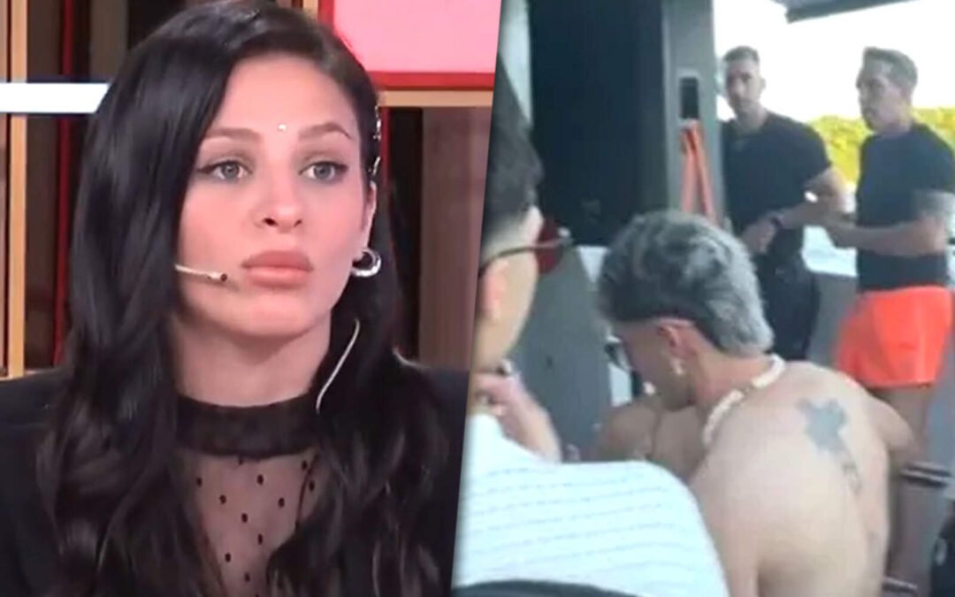 Chiara Mancuso habló del escándalo del yate y bancó a los jugadores de Independiente