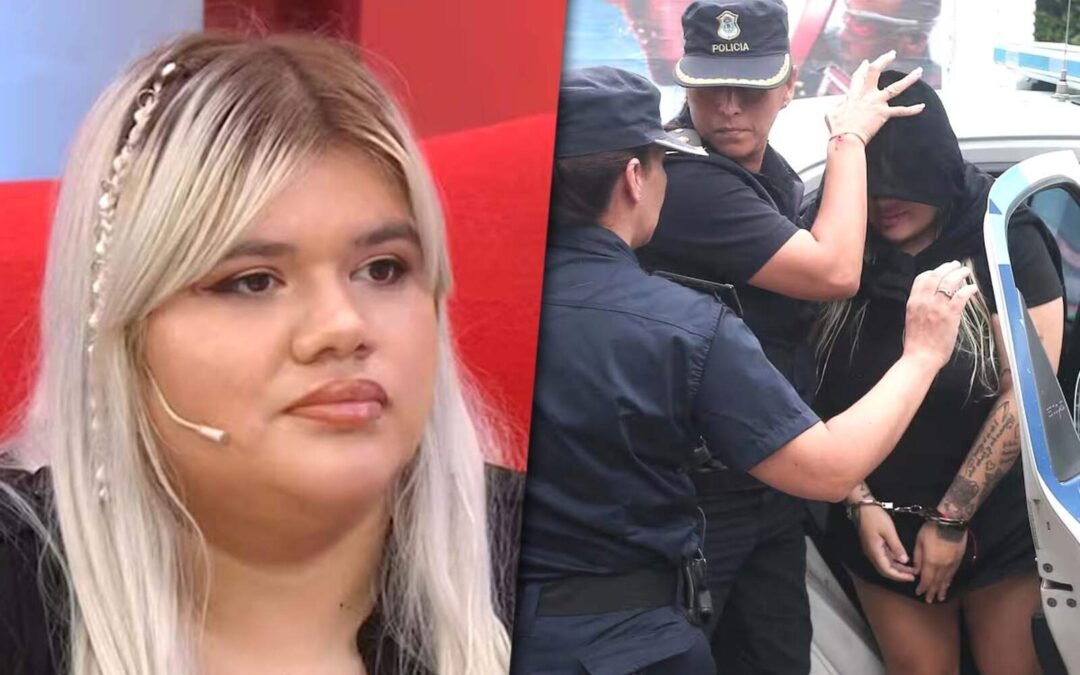 Morena Rial podría volver a prisión si no cumple con la Justicia en 48 horas