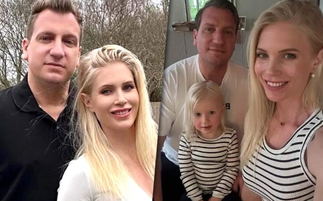 Maxi López y Daniela Christiansson encendieron rumores de embarazo