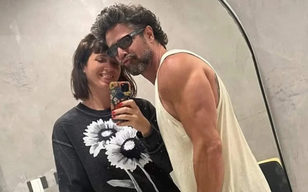 Griselda Siciliani dio su opinión sobre el divorcio de Luciano Castro y Sabrina Rojas