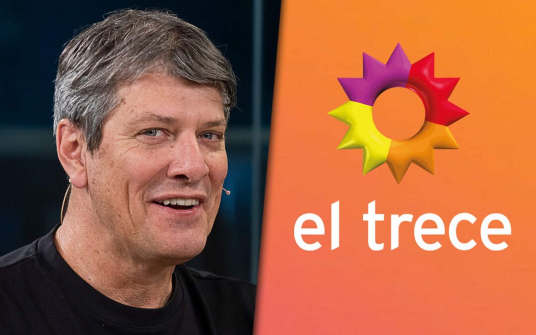 Noticiero y a la noche: así va a ser el nuevo programa de Pergolini en El Trece
