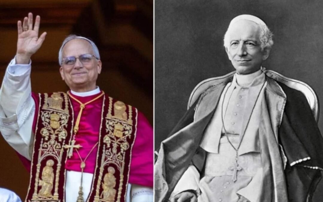 El Papa León XIV marca el fin del progresismo eclesial y revive el legado de León XIII