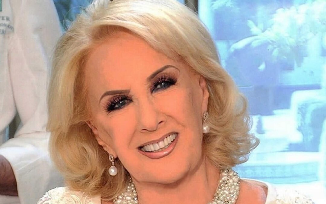 Mirtha Legrand opinó sobre la elección del Papa León XIV: ‘Me encantó’