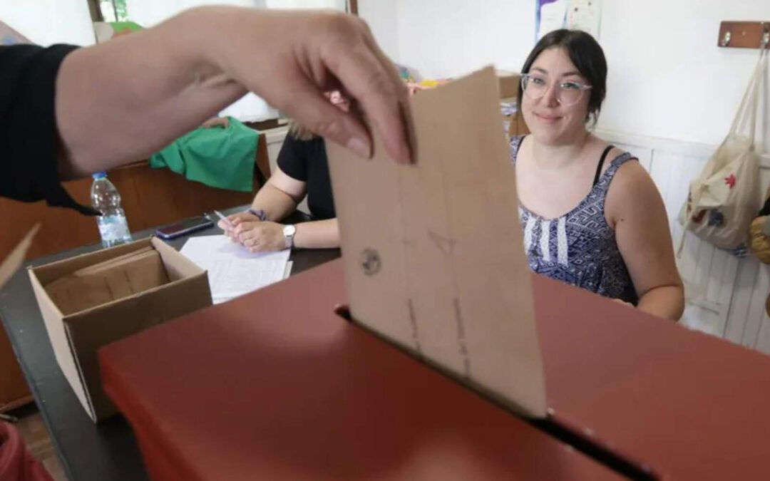 Elecciones departamentales Uruguay 2025 EN VIVO: los comicios minuto a minuto
