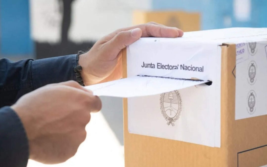 EN VIVO Elecciones legislativas 2025: así se vota en Chaco, San Luis, Salta y Jujuy