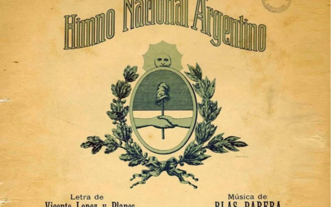 Día del Himno Nacional: entre una leyenda familiar y la versión oficial