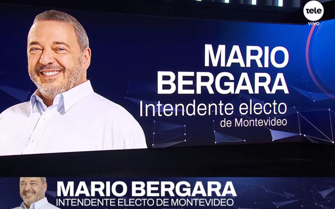 Resultados Elecciones 2025 Uruguay