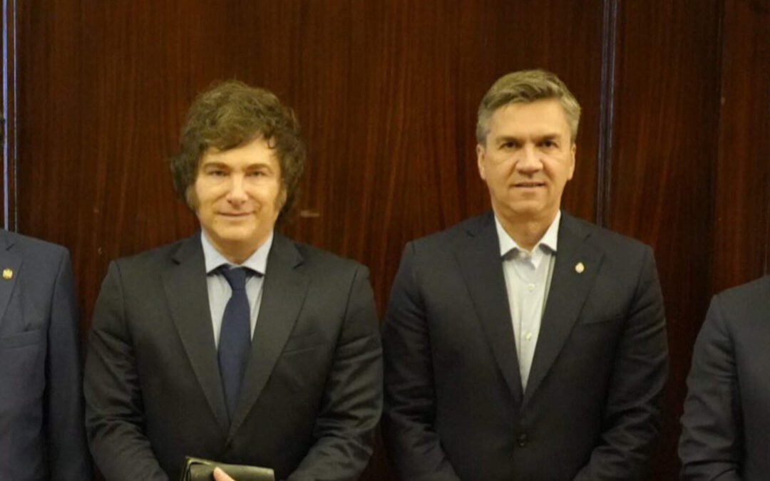 Resultado elecciones Chaco: La Libertad Avanza arrasa y entierra al kirchnerismo