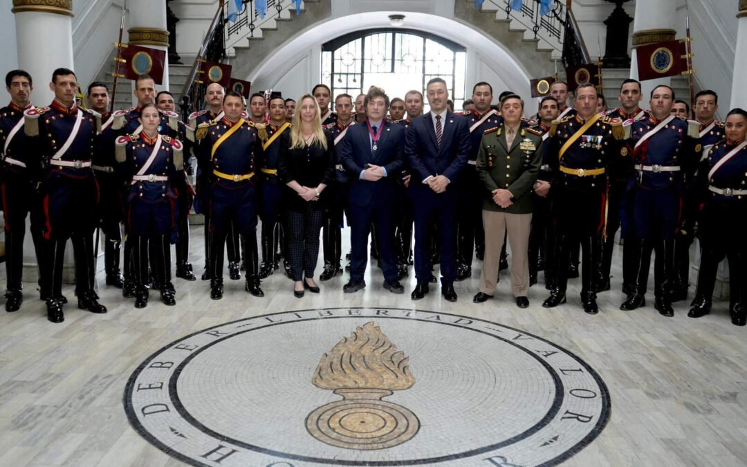 Semana intensa: golpes al narcotráfico, cierres de fondos fiduciarios y alivio fiscal