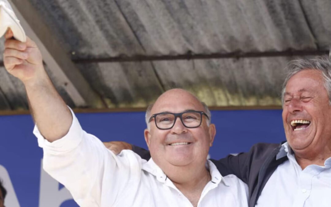 Miguel Abella se impone en Maldonado y marca una derrota clave para el Frente Amplio