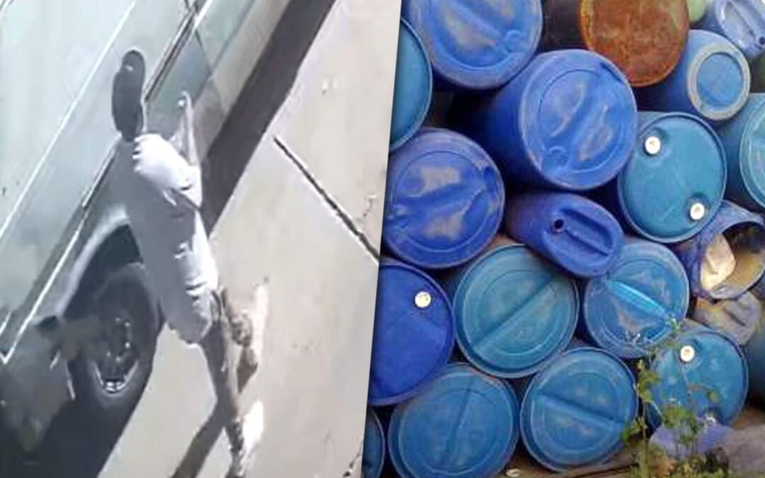 Horror en La Tablada: lo mataron, lo castraron y lo tiraron en un tacho de 200 litros